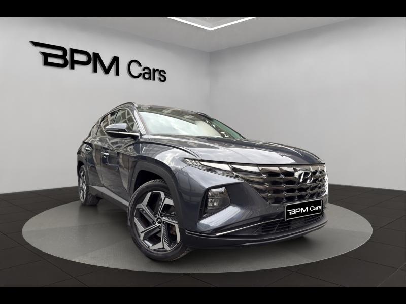 Image HYUNDAI Tucson 1.6 T-GDi 265ch PHEV Creative BVA6 HTRAC