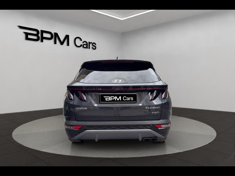 Image HYUNDAI Tucson 1.6 T-GDi 265ch PHEV Creative BVA6 HTRAC