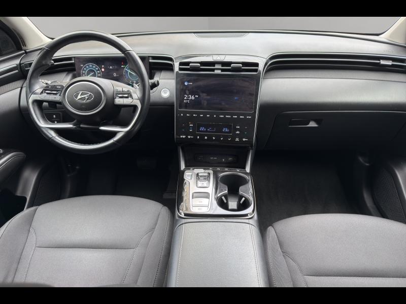 Image HYUNDAI Tucson 1.6 T-GDi 265ch PHEV Creative BVA6 HTRAC