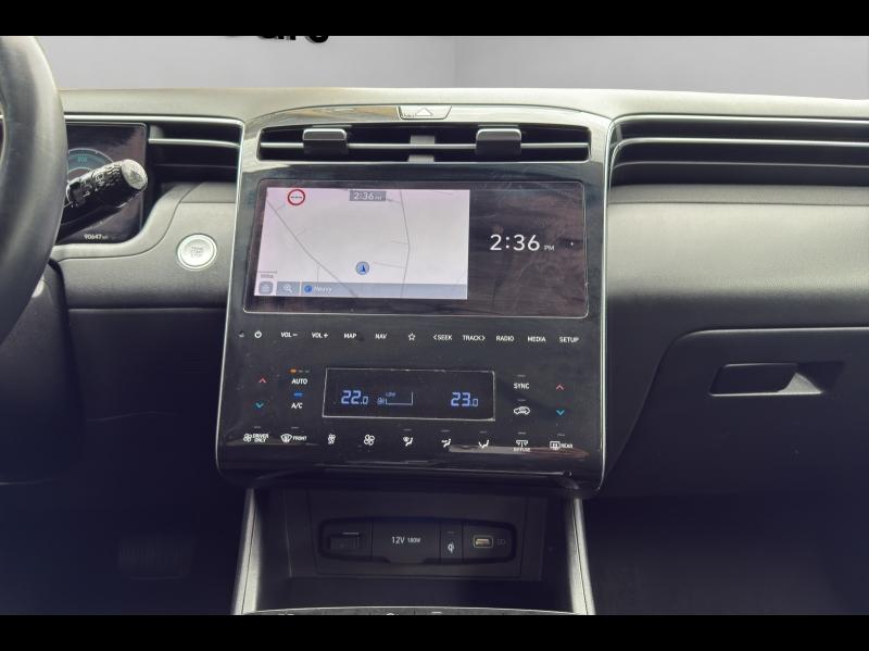Image HYUNDAI Tucson 1.6 T-GDi 265ch PHEV Creative BVA6 HTRAC