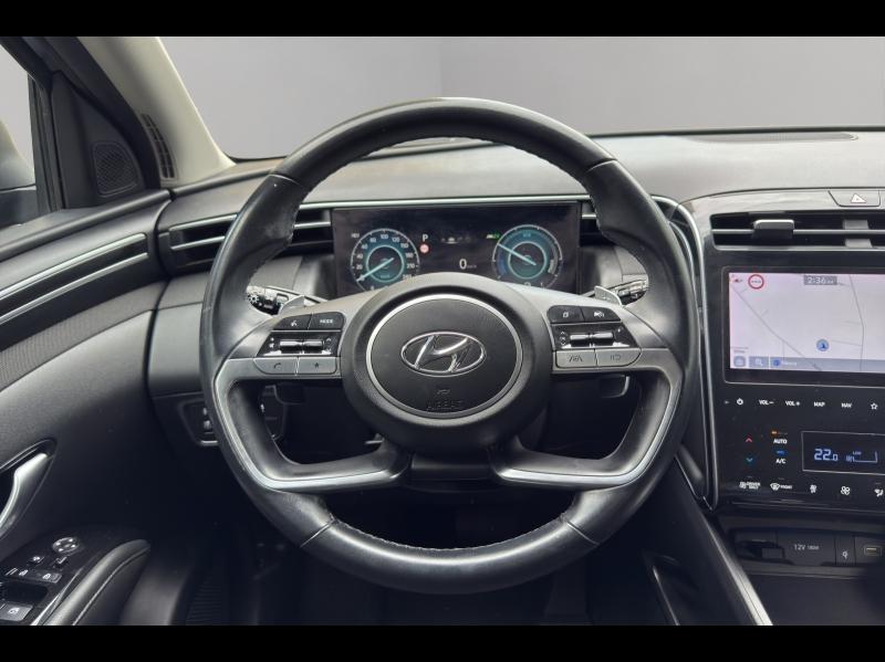 Image HYUNDAI Tucson 1.6 T-GDi 265ch PHEV Creative BVA6 HTRAC