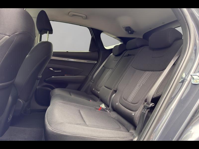 Image HYUNDAI Tucson 1.6 T-GDi 265ch PHEV Creative BVA6 HTRAC