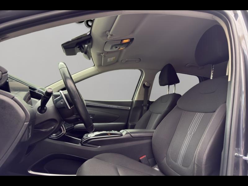 Image HYUNDAI Tucson 1.6 T-GDi 265ch PHEV Creative BVA6 HTRAC