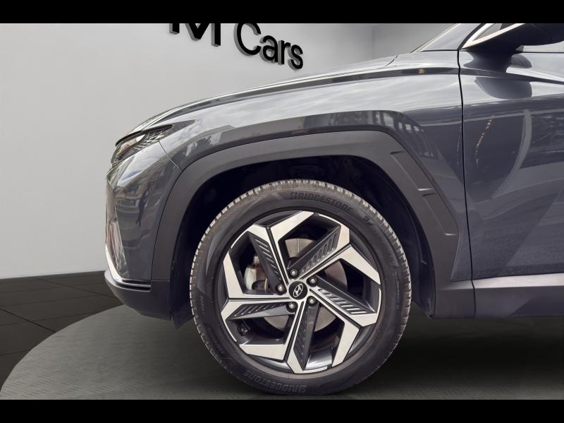 Image HYUNDAI Tucson 1.6 T-GDi 265ch PHEV Creative BVA6 HTRAC