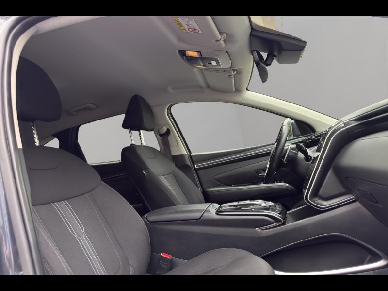 Image HYUNDAI Tucson 1.6 T-GDi 265ch PHEV Creative BVA6 HTRAC