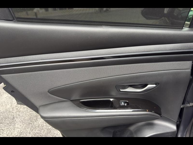 Image HYUNDAI Tucson 1.6 T-GDi 265ch PHEV Creative BVA6 HTRAC