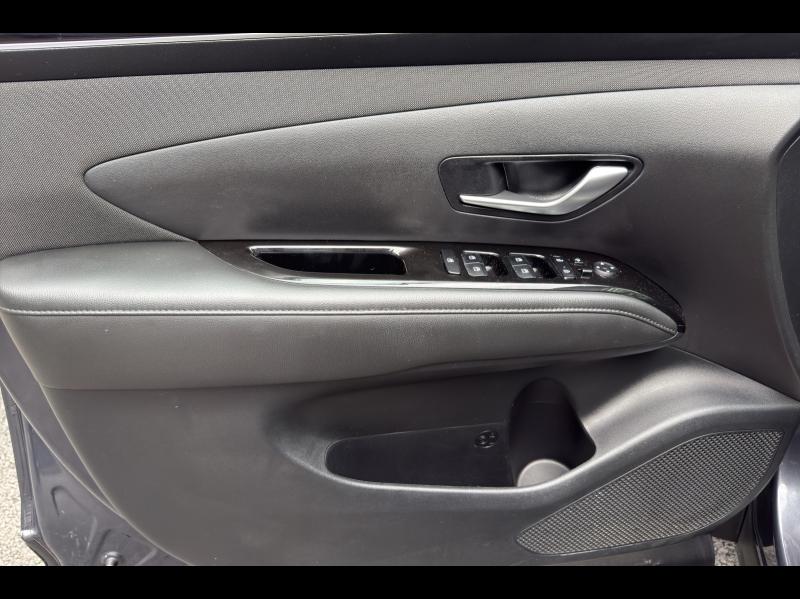Image HYUNDAI Tucson 1.6 T-GDi 265ch PHEV Creative BVA6 HTRAC