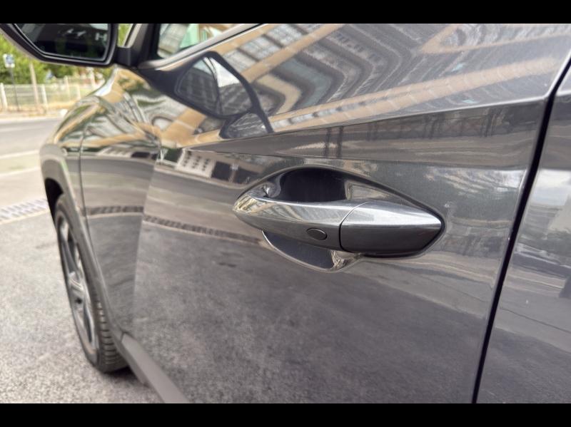 Image HYUNDAI Tucson 1.6 T-GDi 265ch PHEV Creative BVA6 HTRAC