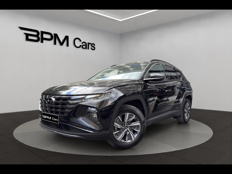 Photo HYUNDAI Tucson 1.6 T-GDi 230ch Hybrid Creative BVA6