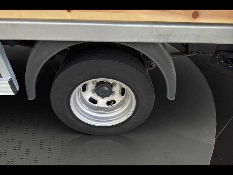 Image IVECO Daily CCb 35C16 / 3.0 160CH / CAISSE PLSC + HAYON / 2023