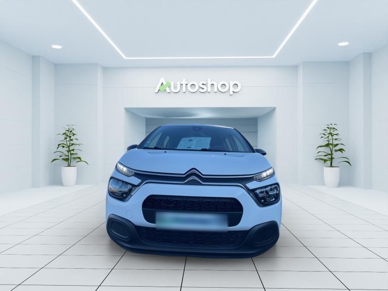 Image CITROEN C3 1.2 PureTech 83ch S&S Feel 122-123g