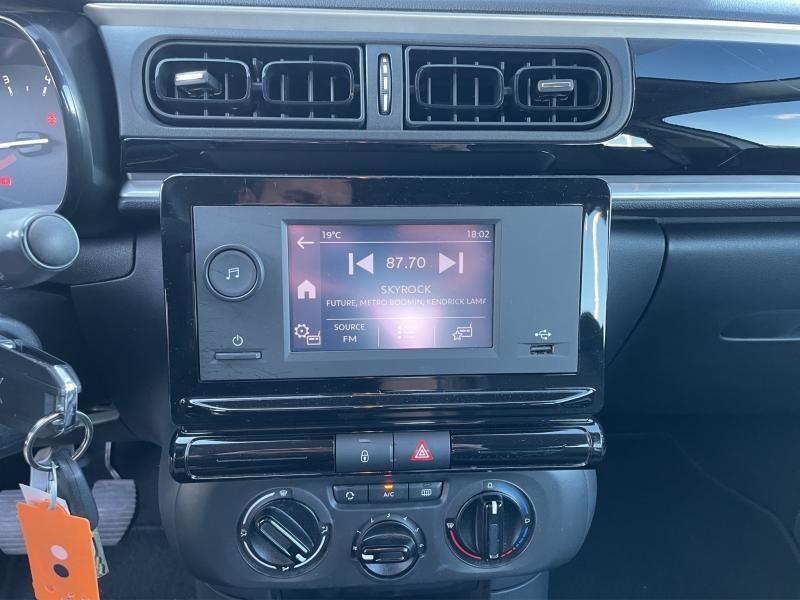 Image CITROEN C3 1.2 PureTech 83ch S&S Feel 122-123g