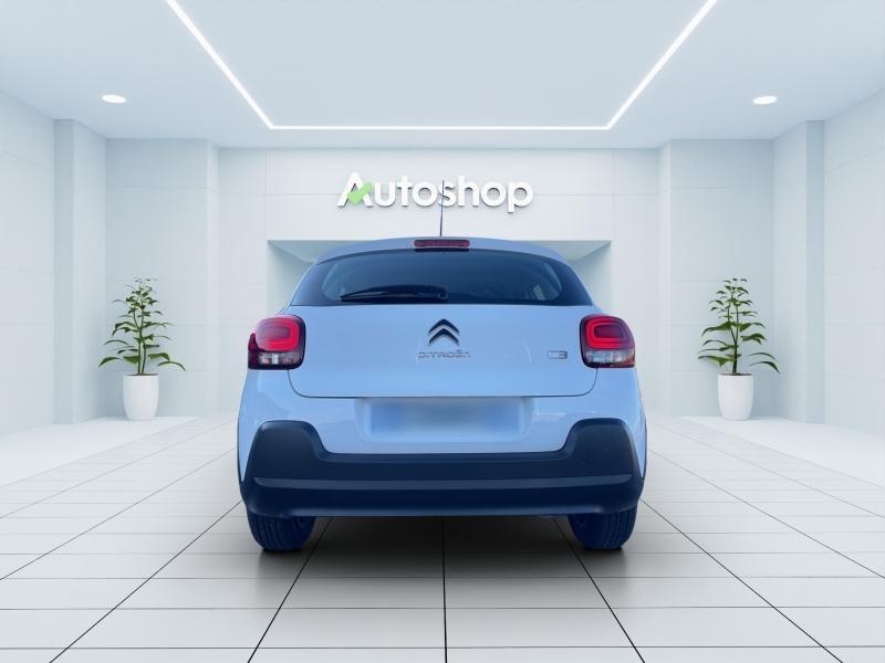 Image CITROEN C3 1.2 PureTech 83ch S&S Feel 122-123g