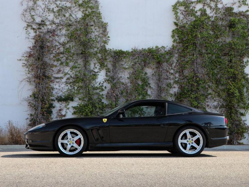 Image FERRARI 575M MARANELLO F1 V12 Atmosphérique 5.7