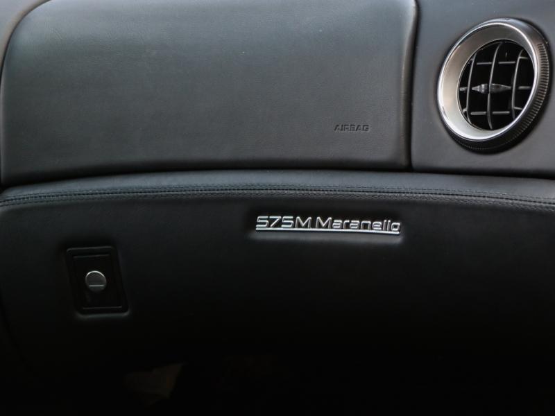 Image FERRARI 575M MARANELLO F1 V12 Atmosphérique 5.7