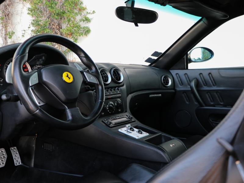 Image FERRARI 575M MARANELLO F1 V12 Atmosphérique 5.7