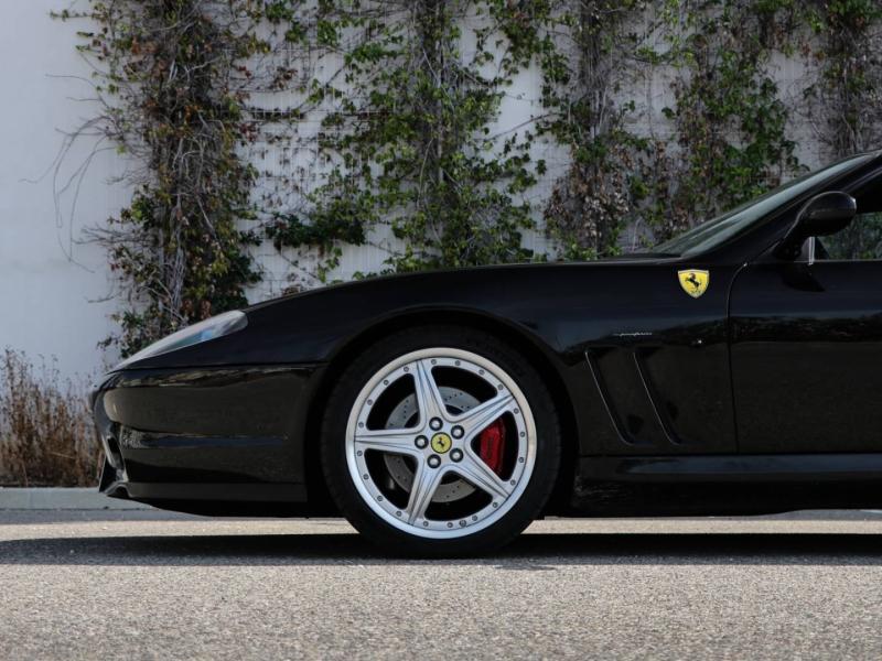 Image FERRARI 575M MARANELLO F1 V12 Atmosphérique 5.7