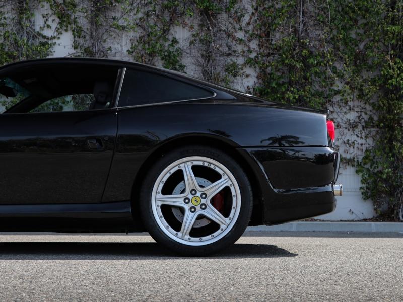 Image FERRARI 575M MARANELLO F1 V12 Atmosphérique 5.7