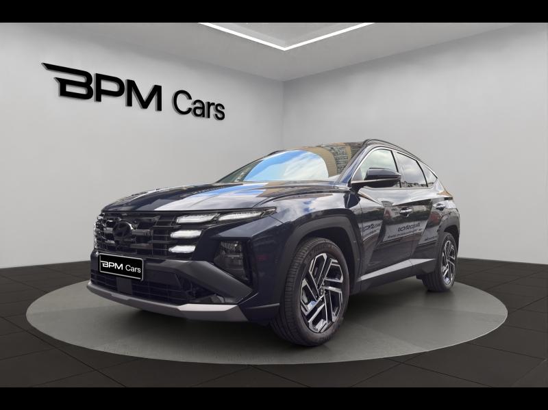 Photo HYUNDAI Tucson 1.6 T-GDI 239ch Hybrid Executive