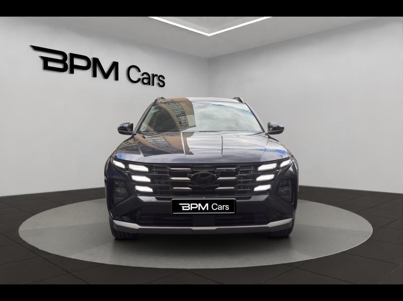 Image HYUNDAI Tucson 1.6 T-GDI 239ch Hybrid Executive