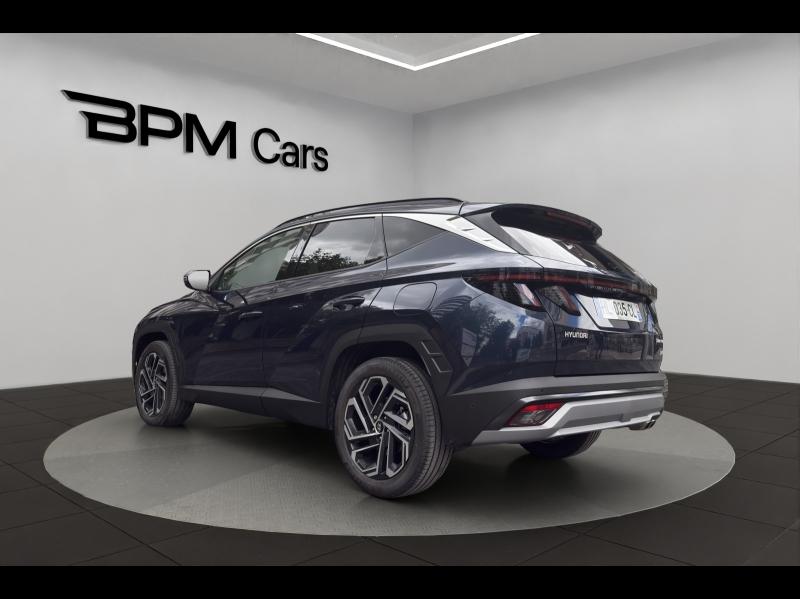 Image HYUNDAI Tucson 1.6 T-GDI 239ch Hybrid Executive