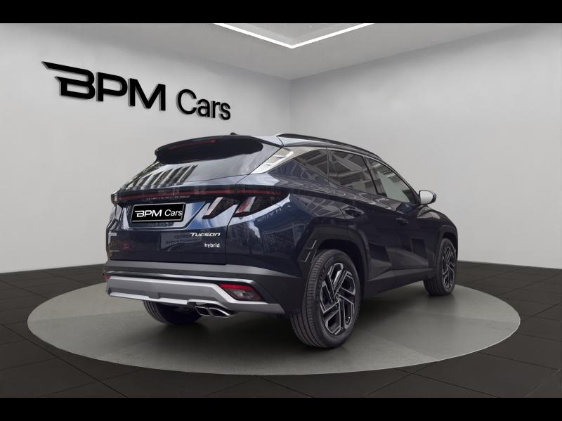 Image HYUNDAI Tucson 1.6 T-GDI 239ch Hybrid Executive
