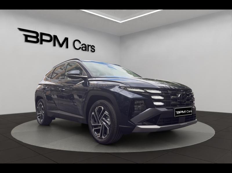 Image HYUNDAI Tucson 1.6 T-GDI 239ch Hybrid Executive