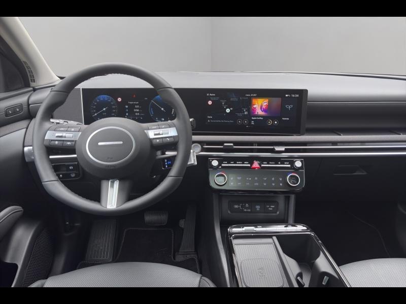 Image HYUNDAI Tucson 1.6 T-GDI 239ch Hybrid Executive