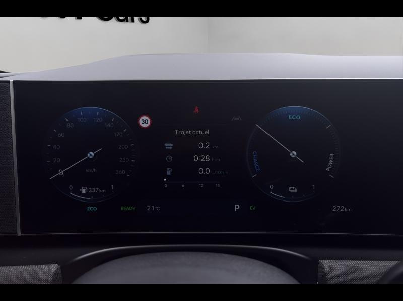 Image HYUNDAI Tucson 1.6 T-GDI 239ch Hybrid Executive