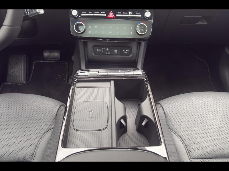 Image HYUNDAI Tucson 1.6 T-GDI 239ch Hybrid Executive