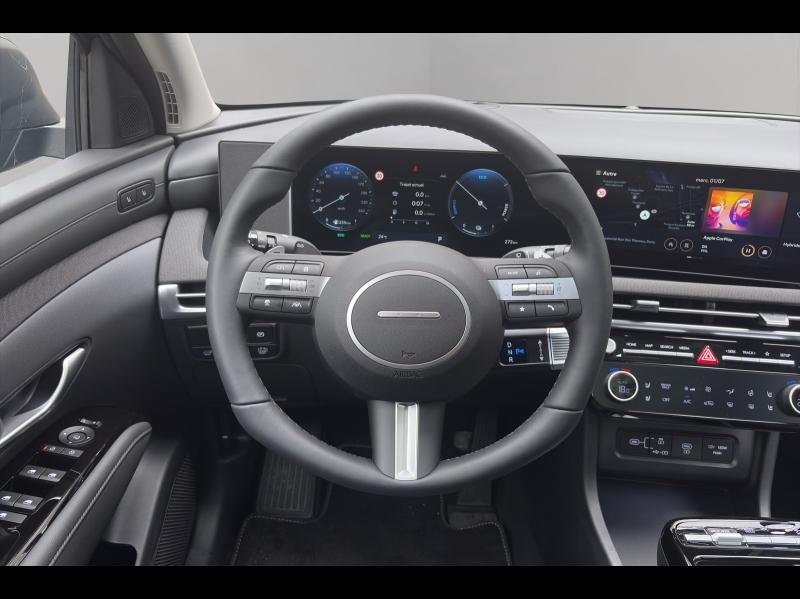 Image HYUNDAI Tucson 1.6 T-GDI 239ch Hybrid Executive