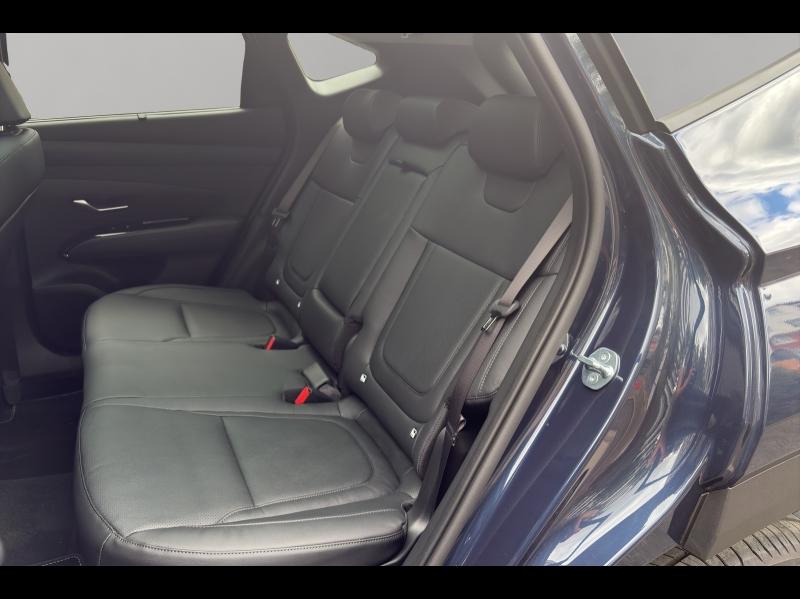 Image HYUNDAI Tucson 1.6 T-GDI 239ch Hybrid Executive