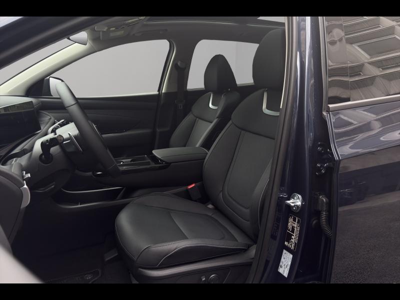 Image HYUNDAI Tucson 1.6 T-GDI 239ch Hybrid Executive