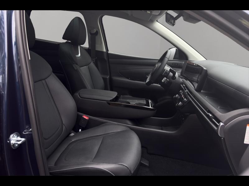 Image HYUNDAI Tucson 1.6 T-GDI 239ch Hybrid Executive