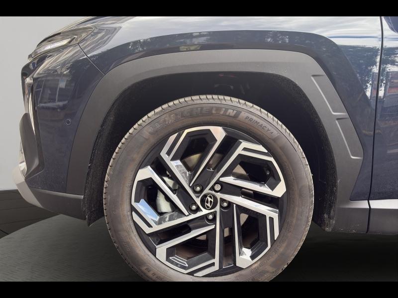 Image HYUNDAI Tucson 1.6 T-GDI 239ch Hybrid Executive