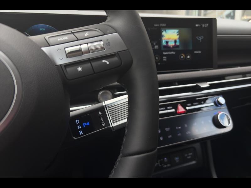 Image HYUNDAI Tucson 1.6 T-GDI 239ch Hybrid Executive