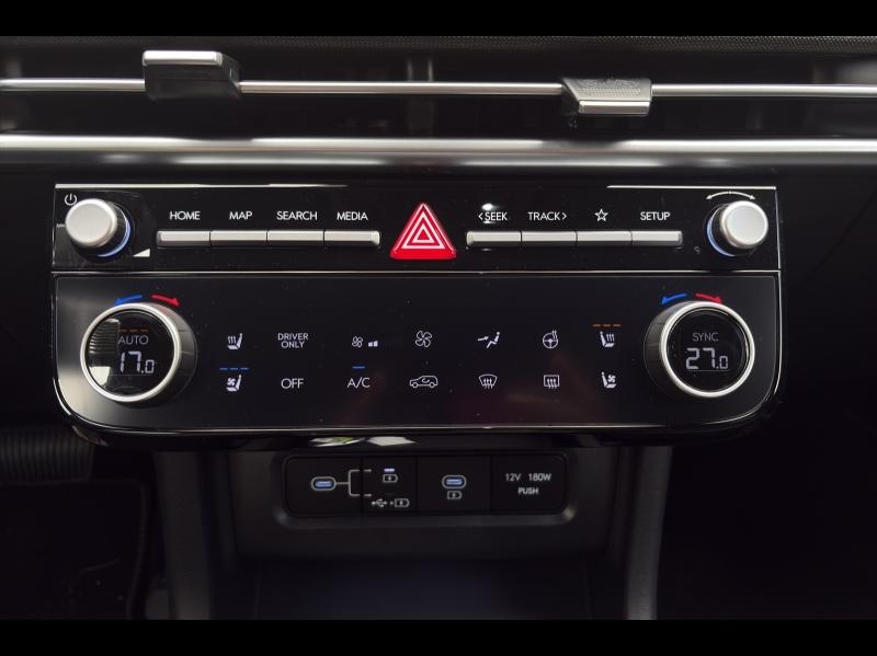 Image HYUNDAI Tucson 1.6 T-GDI 239ch Hybrid Executive