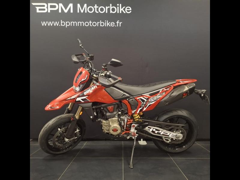 Image DUCATI Hypermotard Hypermotard 698 Mono