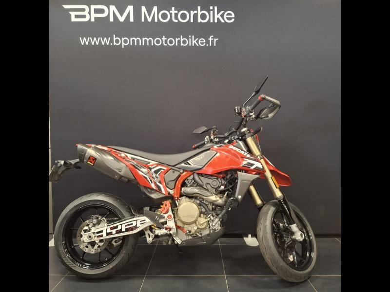 Photo DUCATI Hypermotard Hypermotard 698 Mono
