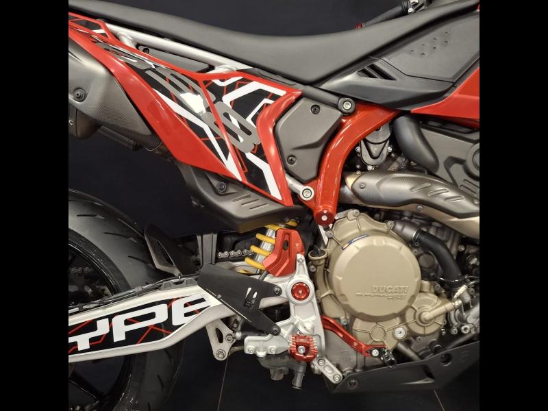 Image DUCATI Hypermotard Hypermotard 698 Mono