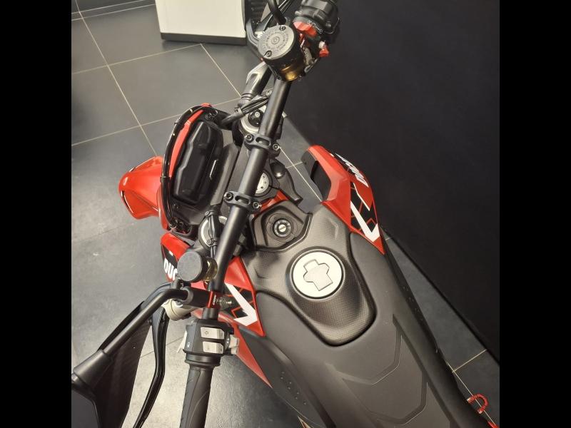 Image DUCATI Hypermotard Hypermotard 698 Mono