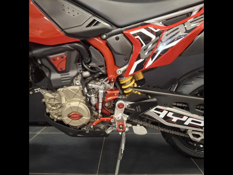 Image DUCATI Hypermotard Hypermotard 698 Mono