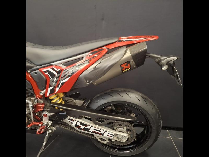Image DUCATI Hypermotard Hypermotard 698 Mono