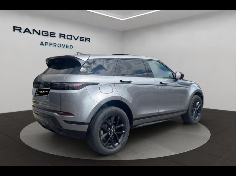 Image LAND-ROVER Range Rover Evoque 1.5 P300e 309ch Dynamic SE
