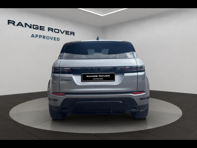 Image LAND-ROVER Range Rover Evoque 1.5 P300e 309ch Dynamic SE