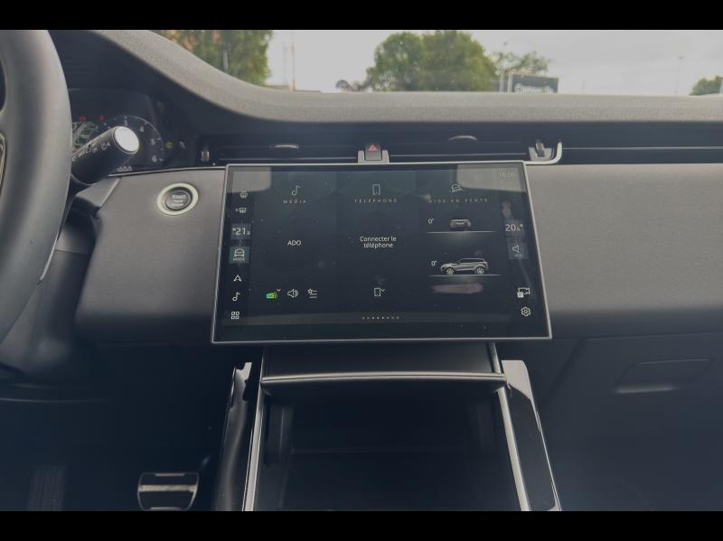 Image LAND-ROVER Range Rover Evoque 1.5 P300e 309ch Dynamic SE