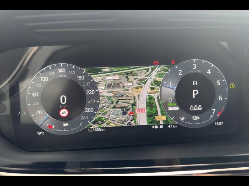 Image LAND-ROVER Range Rover Evoque 1.5 P300e 309ch Dynamic SE