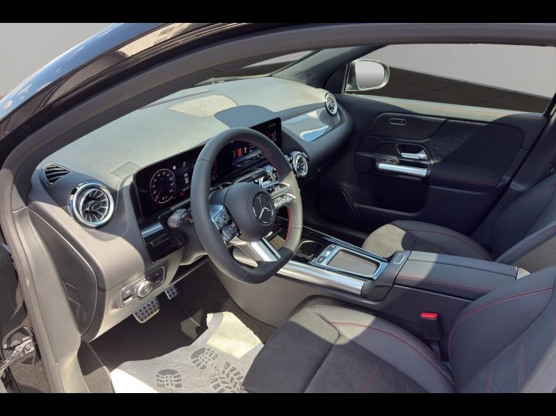 Image MERCEDES-BENZ GLA 200 d 150ch Edition 140 8G-DCT