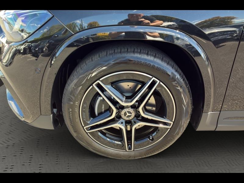 Image MERCEDES-BENZ GLA 200 d 150ch Edition 140 8G-DCT