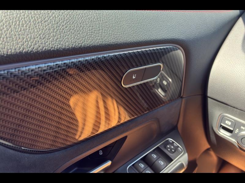 Image MERCEDES-BENZ GLA 200 d 150ch Edition 140 8G-DCT
